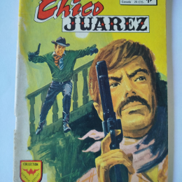 CHICO JUAREZ n°32 eo 1974 TTBE+++ thumbnail