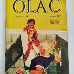 OLAC n°34 eo 1963 TBE++ thumbnail