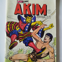 AKIM n°573 eo 1983 TTBE+++ thumbnail