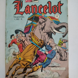 LANCELOT n°95 eo 1973 TTBE+ thumbnail