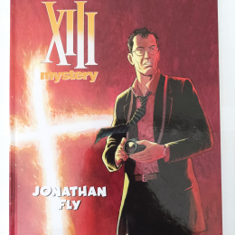 TREIZE ( XIII ) MYSTERY n°11 Jonathan Fly eo 2017 TTBE+++ thumbnail