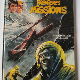 TANGUY ET LAVERDURE n°21 eo 1981 TTBE+++ thumbnail