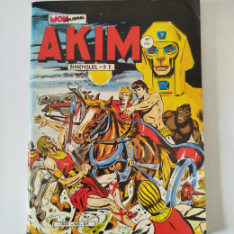 AKIM n°545 eo 1982 TTBE+++ thumbnail