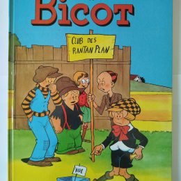 BICOT Club des ran tan plan eo 1959 TBE+++ thumbnail