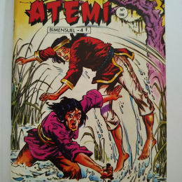 ATEMI n°103 eo 1981 TTBE+++++SUP thumbnail