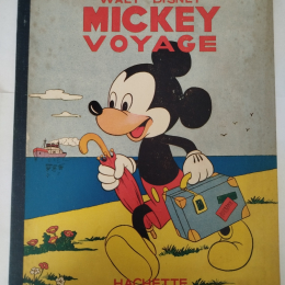 MICKEY Voyage eo 1948 TTBE+++ thumbnail