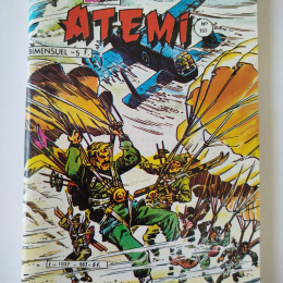 ATEMI n°167 eo 1983 TTBE+++ thumbnail