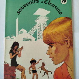 LA PATROUILLE DES CASTORS n°24 Souvenirs d'Elcasino eo 1984 TTBE++ thumbnail