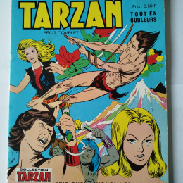 TARZAN n°91 eo 1976 TTBE+ thumbnail