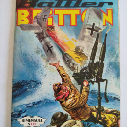 BATTLER-BRITTON n°139 eo 1965 TTBE++ thumbnail