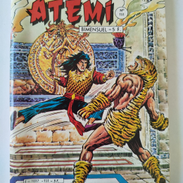 ATEMI n°151 eo 1983 TTBE++++SUP thumbnail