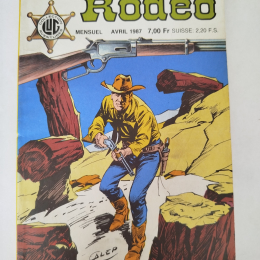 RODEO n°428 eo 1987 TTBE+ thumbnail