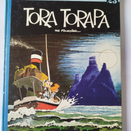 SPIROU n°23 Tora torapa eo 1973 TBE++ thumbnail