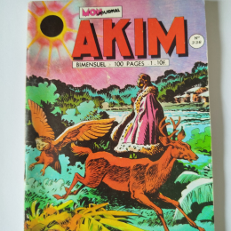 AKIM n°336 eo 1973 TBE+++++ thumbnail