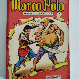 MARCO POLO n°122 eo 1970 TTBE+ thumbnail