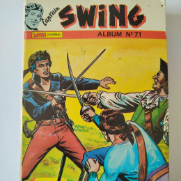 CAPT'AIN SWING album n°71 ( 243 à 245 ) eo 1986 TBE+++++ thumbnail