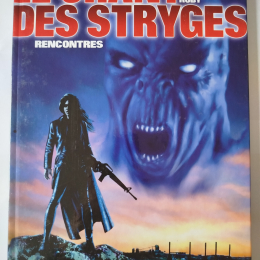 LE CHANT DES STRYGES n°7 Rencontres eo 2003 TTBE+++ thumbnail