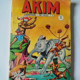 AKIM n°220 eo 1968 TTBE+ thumbnail