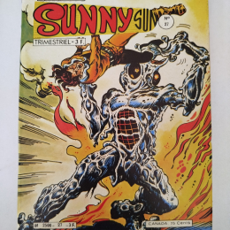 SUNNY SUN n°27 eo 1980 TTBE++ thumbnail