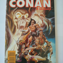 CONAN n°9 eo 1990 TTBE++ thumbnail