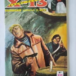 X-13 n°111 eo 1965 TTBE+++++SUP thumbnail
