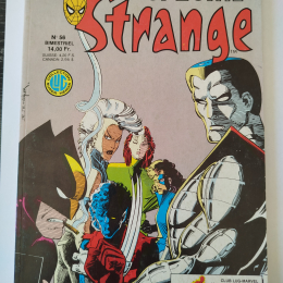 STRANGE spécial n°56 eo 1988 TTBE+++ thumbnail