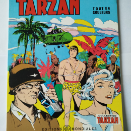 TARZAN n°67 eo 1974 TTBE++++SUP thumbnail