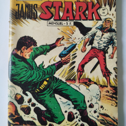 JANUS STARK n°40 eo 1982 TBE+++++ thumbnail