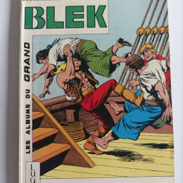 BLEK n°349 eo 1981 TTBE+ thumbnail
