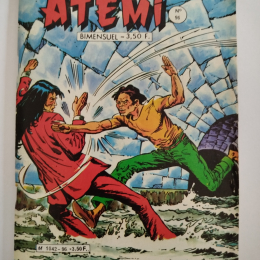 ATEMI n°96 eo 1980 TTBE+++ thumbnail