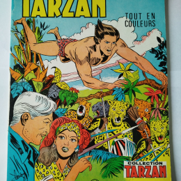TARZAN n°53 eo 1972 TTBE++++SUP thumbnail