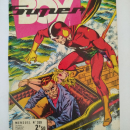 SUPER BOY n°359 eo 1979 TTBE++ thumbnail