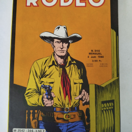 RODEO n°346 eo 1980 TTBE+++ thumbnail