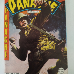 PANACHE n°396 eo 1984 TBE+++++ thumbnail