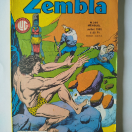 ZEMBLA n°366 eo 1985 TTBE++ thumbnail