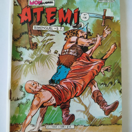 ATEMI n°136 eo 1982 TTBE++++SUP thumbnail