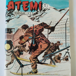 ATEMI n°145 eo 1982 TTBE++++SUP thumbnail