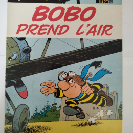 BOBO n°1 eo 1977 TBE+++ thumbnail