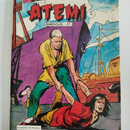 ATEMI n°70 eo 1979 TTBE++ thumbnail