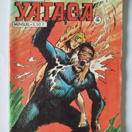YATACA n°192 eo 1984 TTBE+ thumbnail