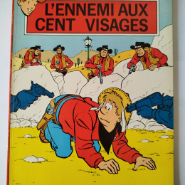 CHICK BILL L'ennemi aux cent visages eo 1965 TTBE+ thumbnail