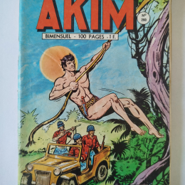 AKIM n°260 eo 1970 TBE+++ thumbnail