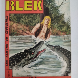 BLEK n°238 eo 1973 TTBE+++ thumbnail