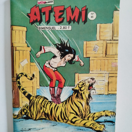 ATEMI n°48 eo 1978 TTBE+ thumbnail