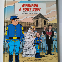 LES TUNIQUES BLEUES n°49 Mariage à fort Bow eo 2005 TTBE+++++SUP thumbnail