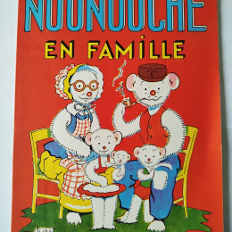 NOUNOUCHE En famille eo sd TTBE+++ thumbnail