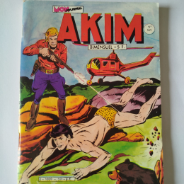 AKIM n°551 eo 1982 TTBE+ thumbnail