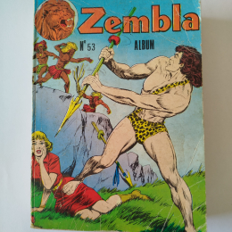 ZEMBLA album n°53 ( 238 à 241 ) eo 1975 TBE++ thumbnail