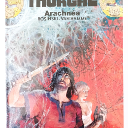 THORGAL n°24 Arachnéa eo 1999 TTBE+++++SUP thumbnail