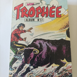 TROPHEE album n°17 ( 49 à 51 ) eo 1983 TTBE+ thumbnail